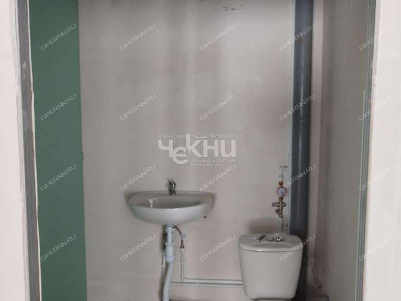 коттедж в Инженерном проезде