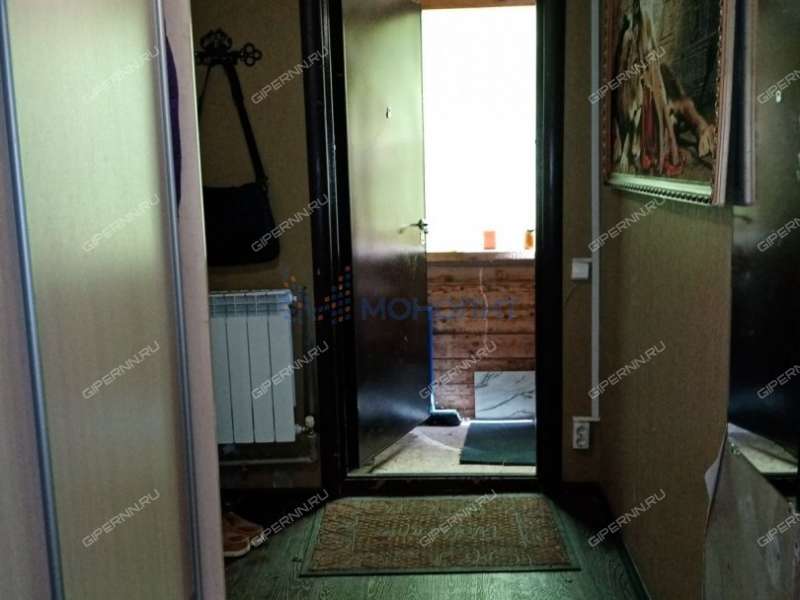 трёхкомнатная квартира на улице Механизаторов дом 1 город Богородск