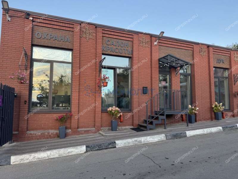 таунхаус на Агрономической улице