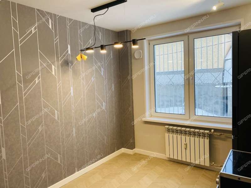 однокомнатная квартира на улице Студгородок дом 18