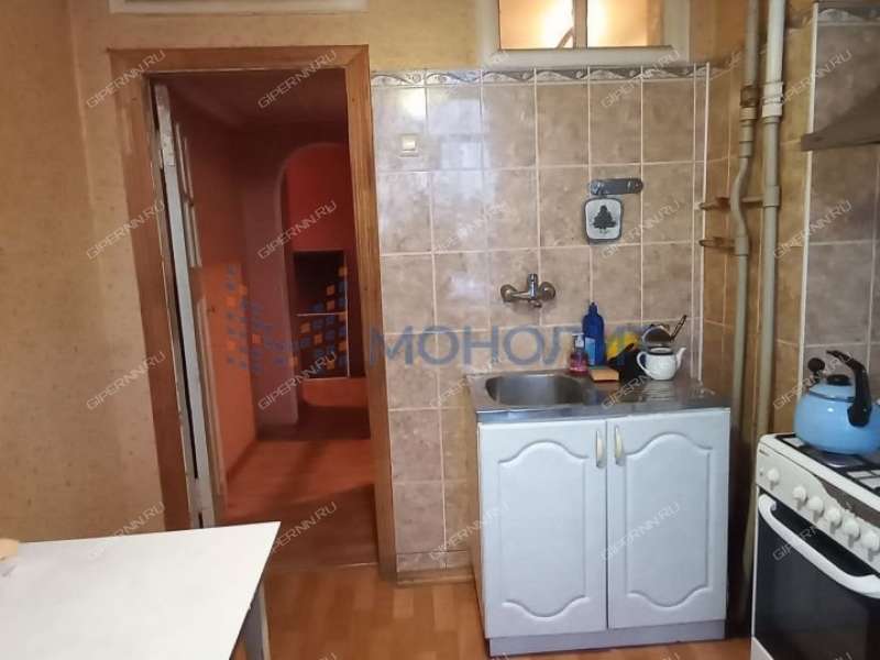 трёхкомнатная квартира на улице Героя Советского Союза Поющева дом 11