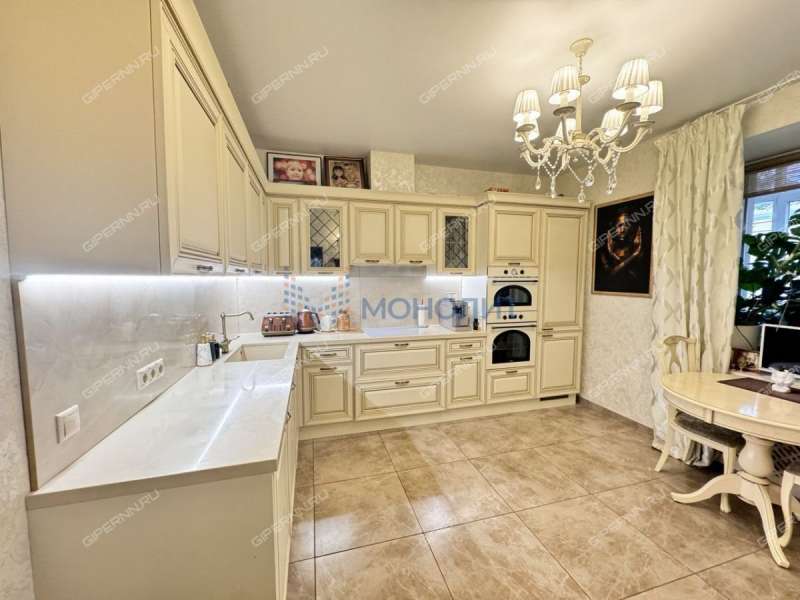 шестикомнатная квартира на Новой улице дом 55д