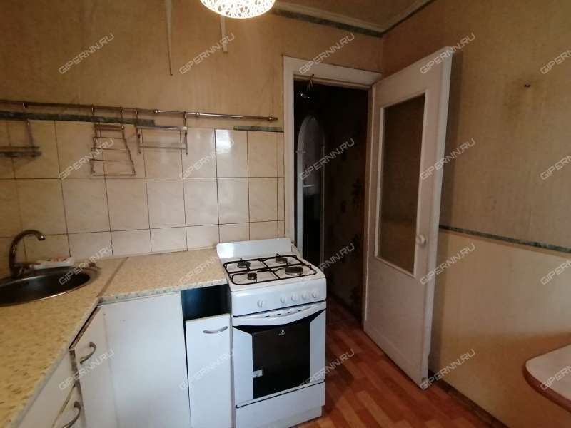 однокомнатная квартира на улице Премудрова дом 11