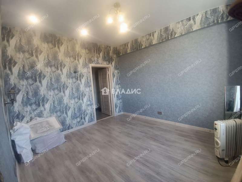 трёхкомнатная квартира на бульваре Мира дом 12 город Дзержинск