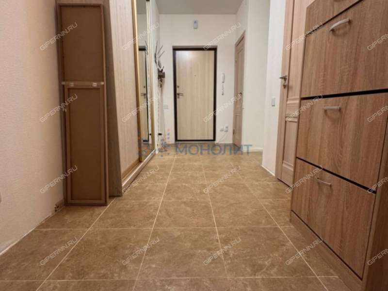 двухкомнатная квартира на Русской улице улице дом 14 деревня Анкудиновка