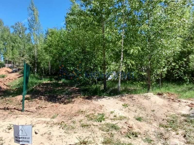 земельный участок 22,2 сотки Альпийская улица село Шава