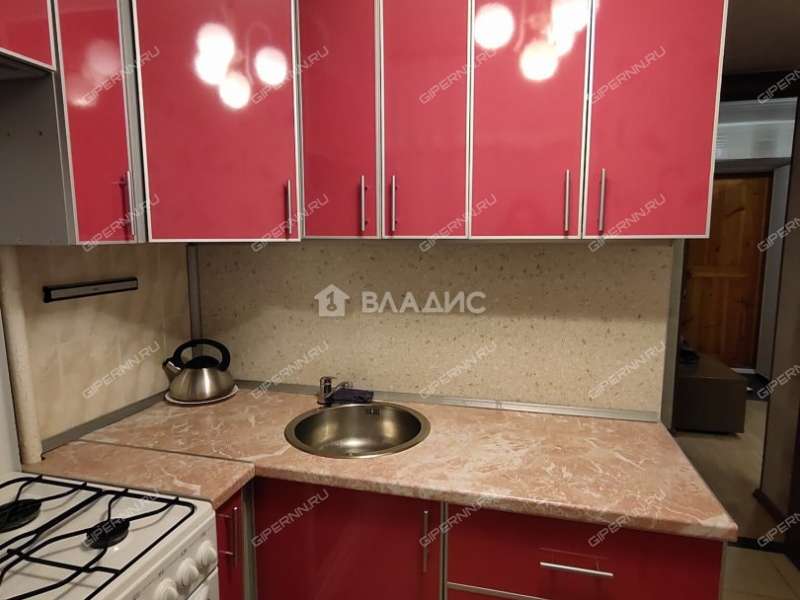 двухкомнатная квартира на Большой Покровской улице дом 32