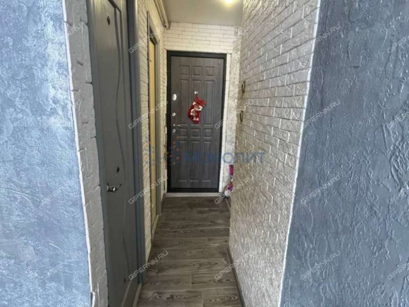 трёхкомнатная квартира на Союзном проспекте дом 9