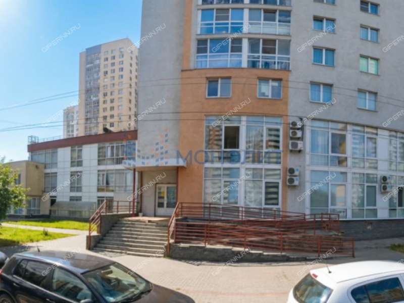 помещение под офис, торговую площадь на Краснозвёздной улице