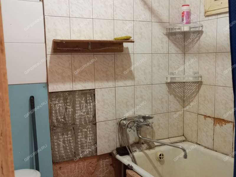 однокомнатная квартира на улице Маршала Воронова дом 20