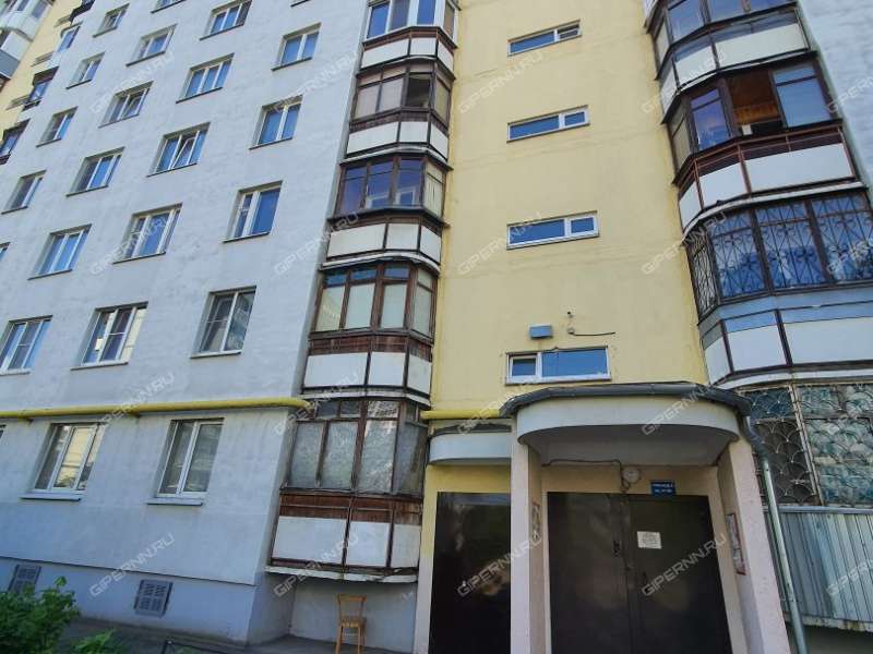 двухкомнатная квартира на Народной улице дом 32