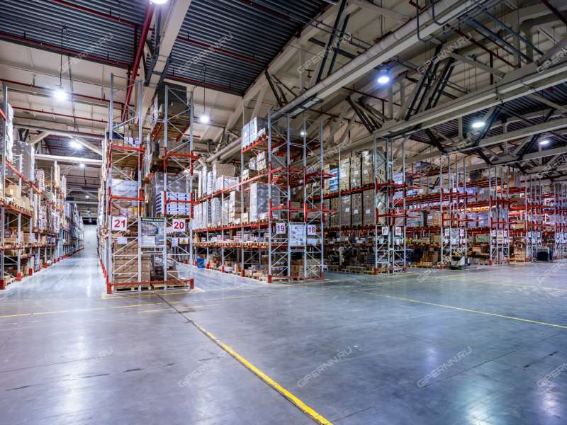 помещение под склад на Московском шоссе