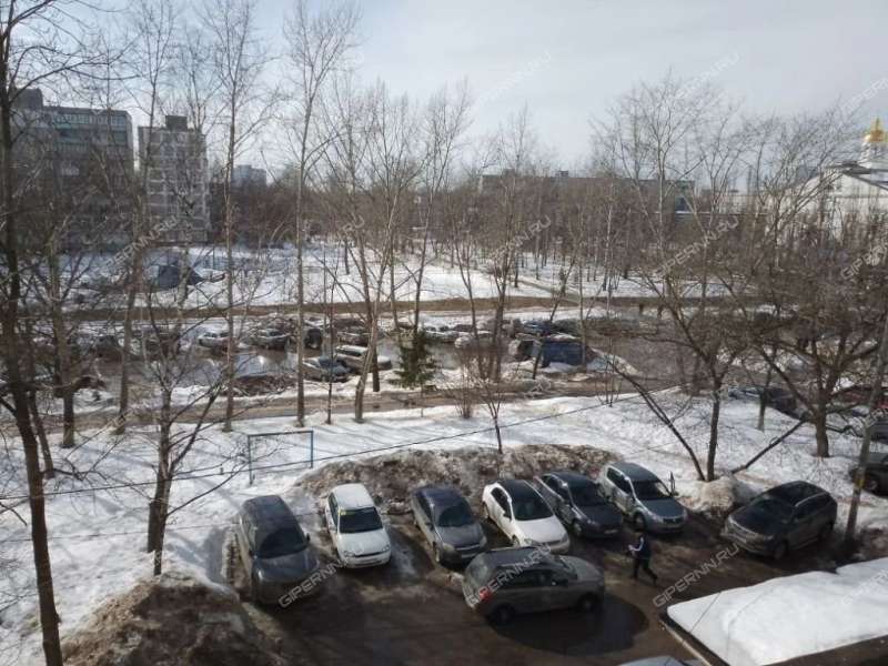 однокомнатная квартира на улице Дьяконова дом 22