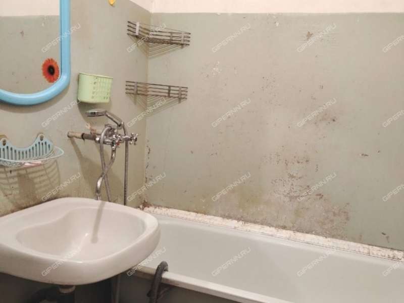 двухкомнатная квартира на улице Красные Зори дом 45А город Выкса