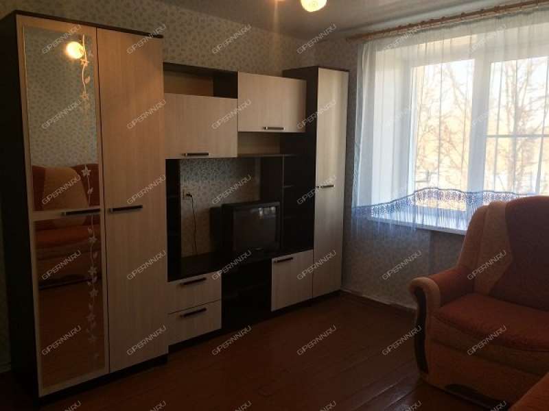 комната в доме 6 на улице Сергея Тюленина