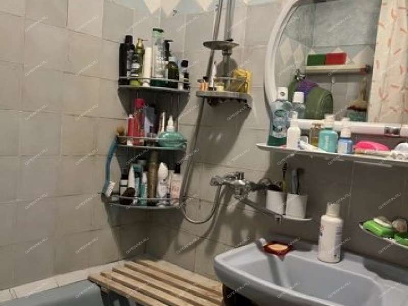 трёхкомнатная квартира на Витебской улице дом 46