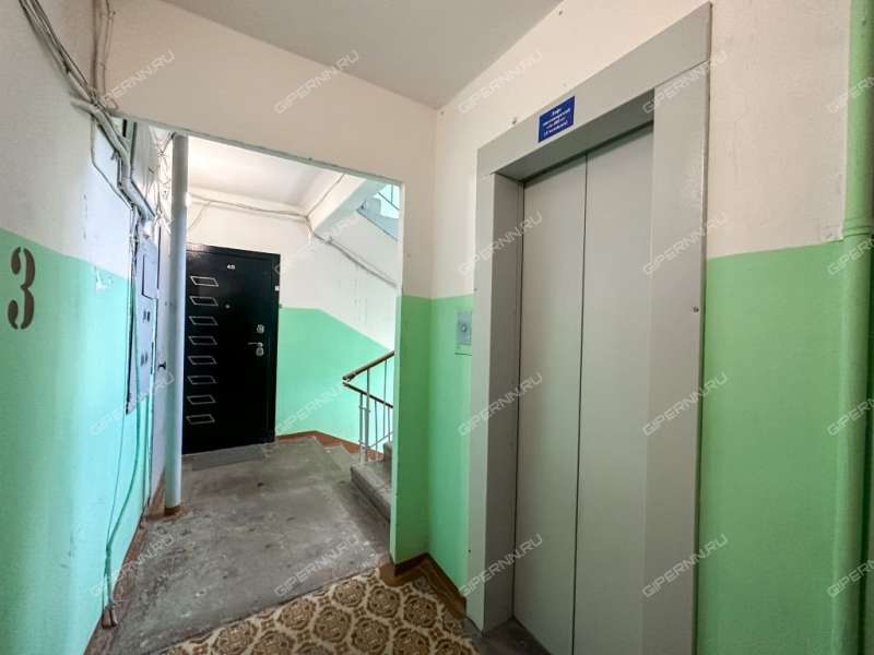 трёхкомнатная квартира на улице Юлиуса Фучика дом 39