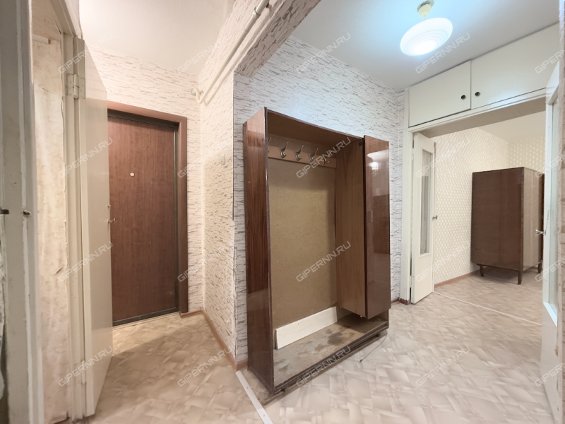 двухкомнатная квартира на улице Надежды Сусловой дом 4 к4