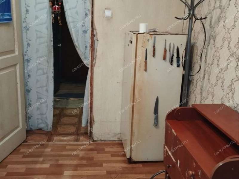 комната в доме 20 на улице 50-летия Победы