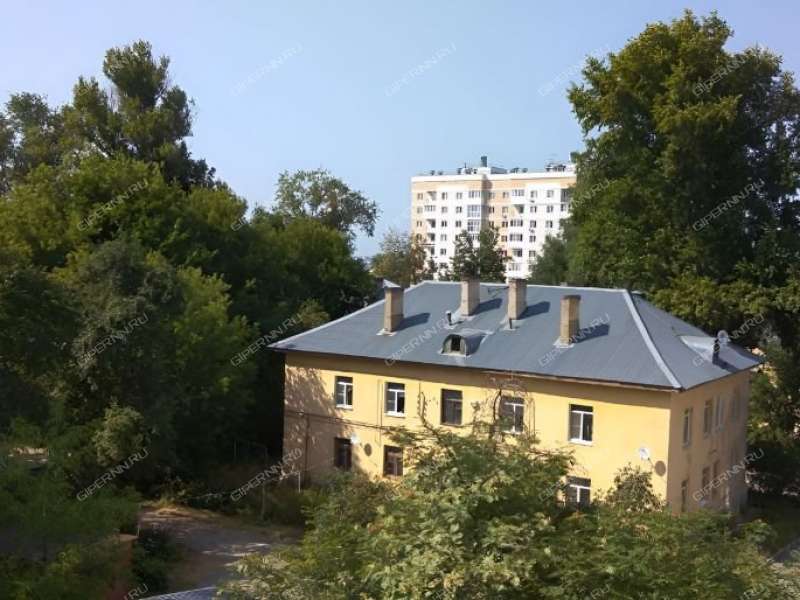 однокомнатная квартира на улице Петровского дом 13А