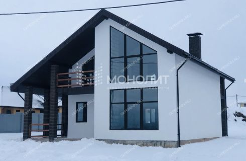 Купить Коттедж В Бурцево Нижегородской Области