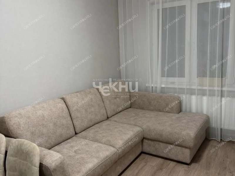 однокомнатная квартира на улице Новокузнечихинская дом 15