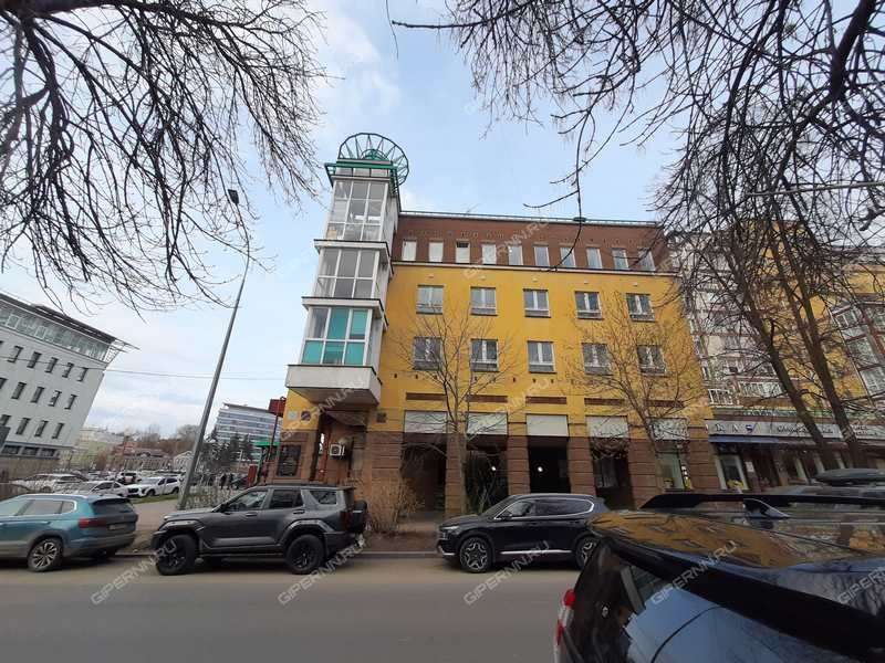 помещение под офис на Ошарская ул., д.14