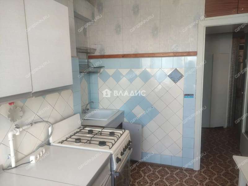 двухкомнатная квартира на улице Героя Шнитникова дом 8