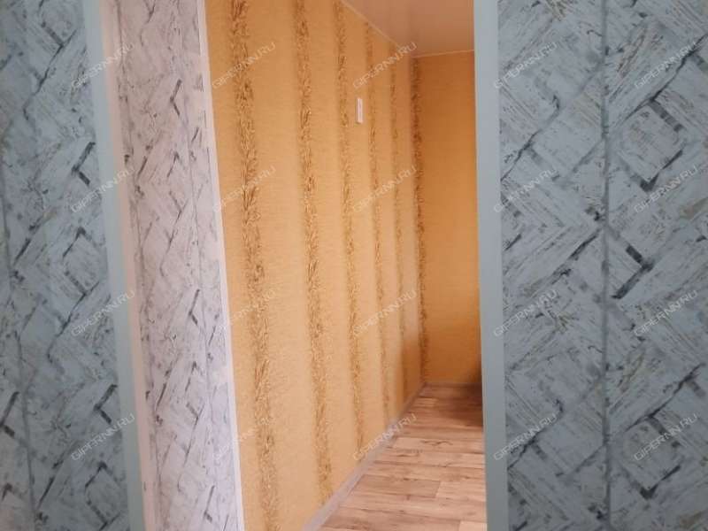 однокомнатная квартира на улице Глеба Успенского дом 9А