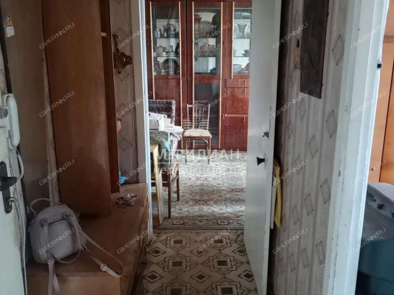 двухкомнатная квартира на улице Культуры дом 3