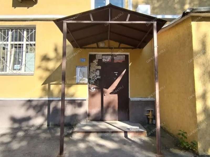 комната в доме 17 на проспекте Ленина