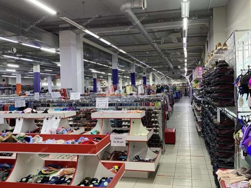 помещение под помещение свободного назначения на Казанском шоссе