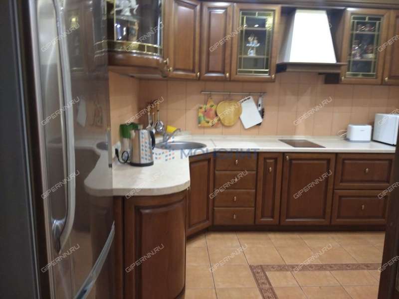 однокомнатная квартира на 1-й Оранжерейной улице дом 24А