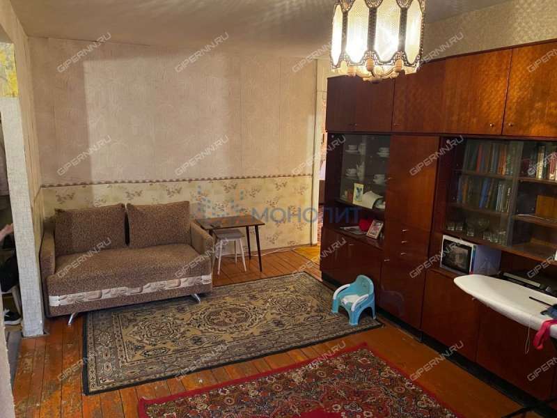 трёхкомнатная квартира на Автомеханической улице дом 22