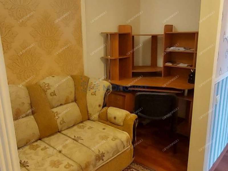 двухкомнатная квартира на улице Бринского дом 6