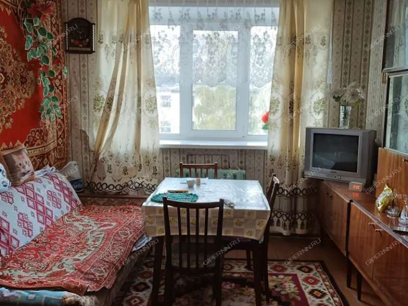 однокомнатная квартира на Тихорецкой улице дом 4