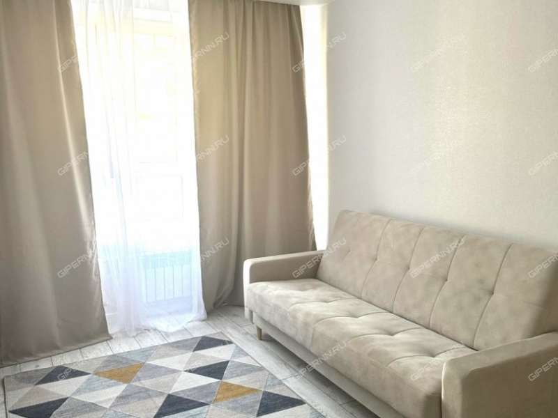 двухкомнатная квартира на Заречном бульваре дом 1