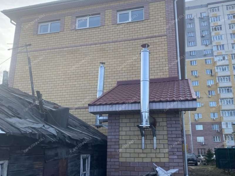 здание под офис на улице Мичурина