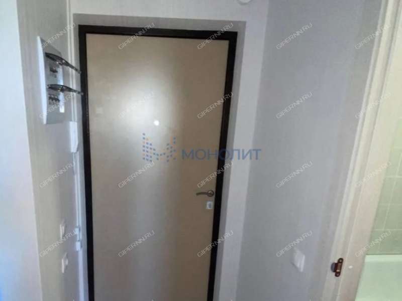 однокомнатная квартира на проспекте Кораблестроителей дом 80