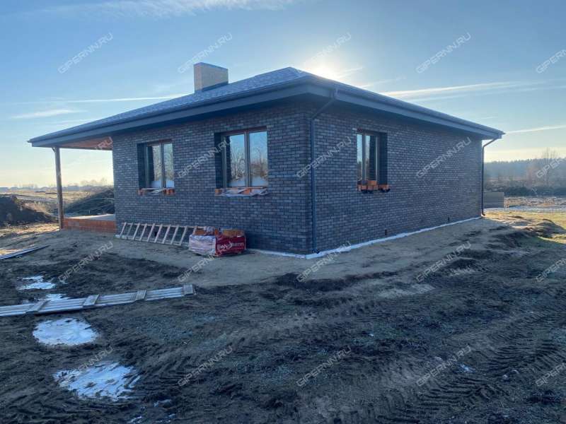 дом на  рабочий посёлок Малое Козино