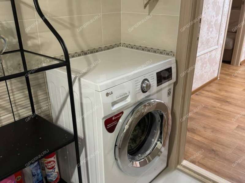 однокомнатная квартира на Первоцветной улице дом 6