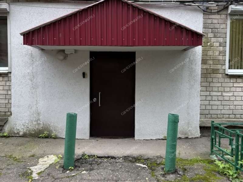 помещение под офис на улице Бекетова