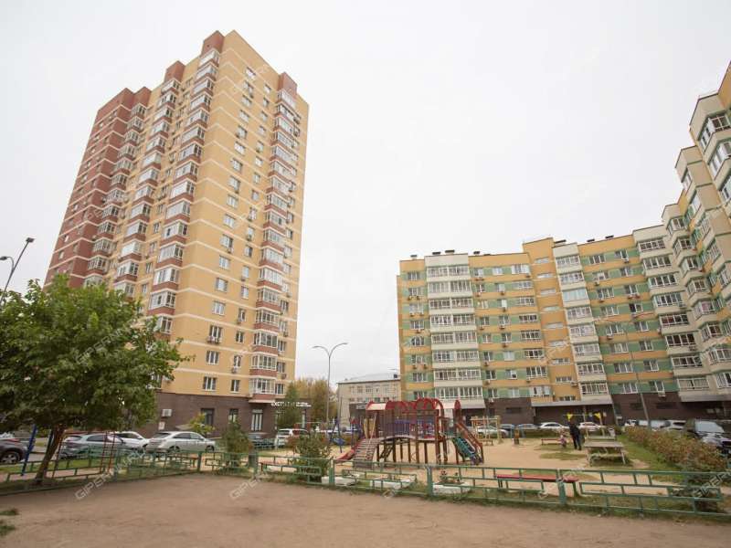 двухкомнатная квартира на Республиканской улице дом 43 к3