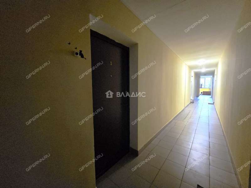 однокомнатная квартира на Изумрудной улице дом 8 к1 посёлок Культура