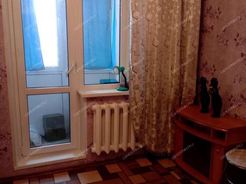 трёхкомнатная квартира на проспекте Бусыгина дом 56