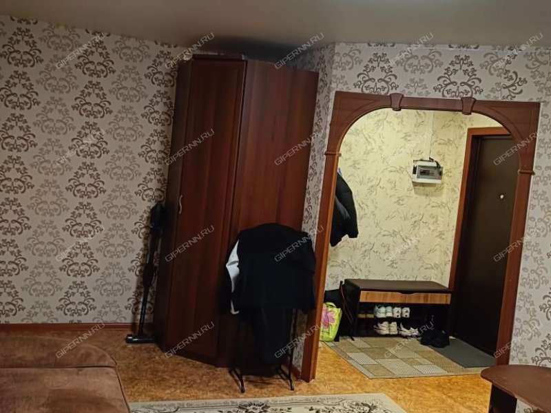 однокомнатная квартира на Юбилейной улице дом 37