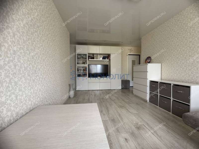 трёхкомнатная квартира на улице Дьяконова дом 14