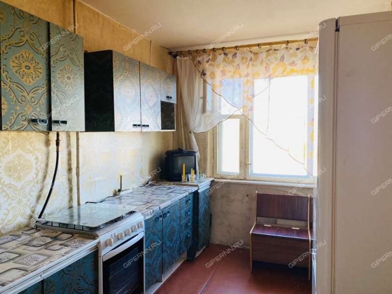 трёхкомнатная квартира на улице Богдановича дом 7