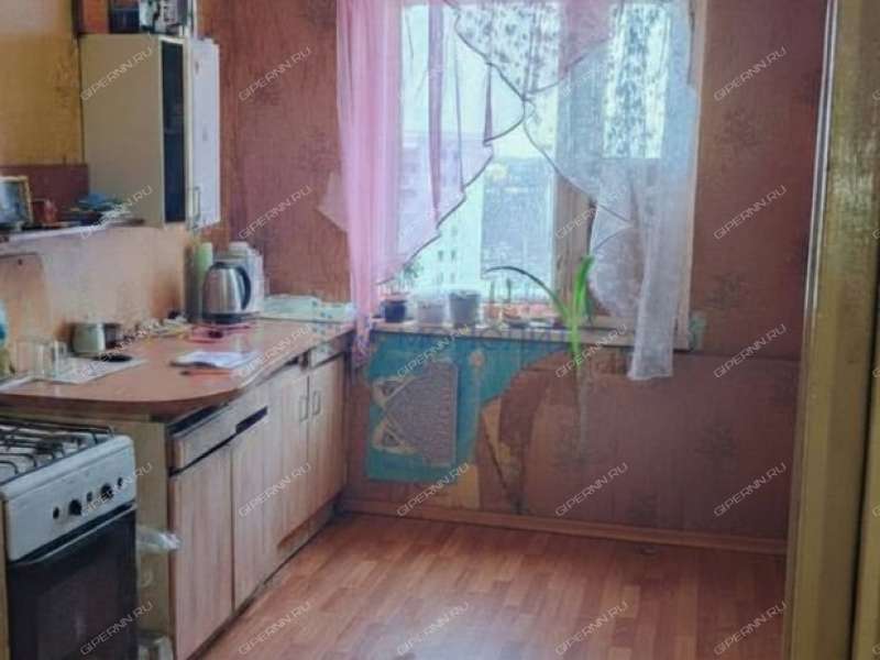 однокомнатная квартира на улице Адмирала Макарова дом 5