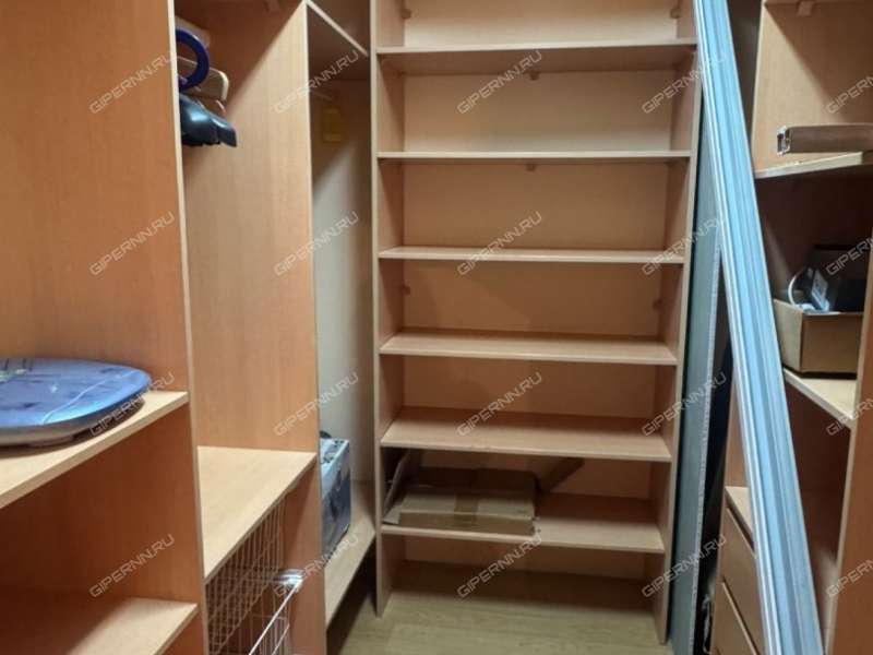 двухкомнатная квартира на проспекте Капитана Рачкова дом 13 город Кстово